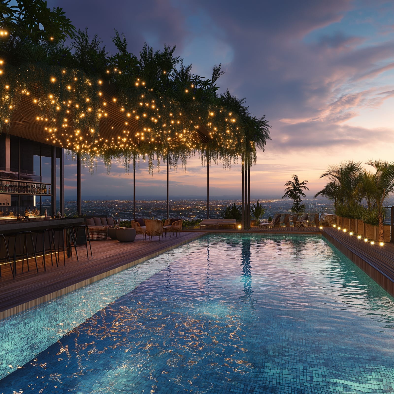 Atarashii | Architecture. Wellness. Luxury.